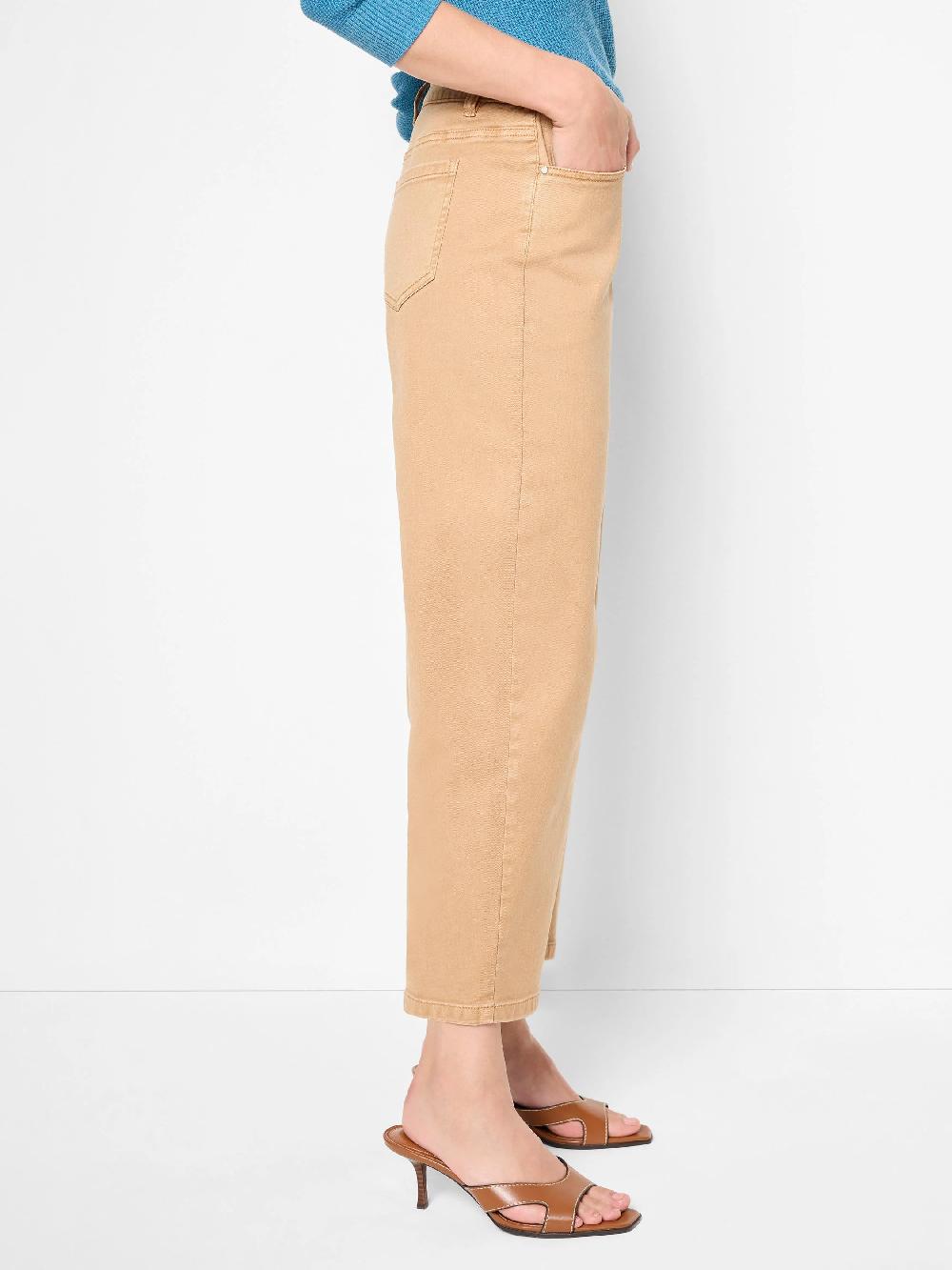 Nic Zoe 27" Barrel Leg Jean