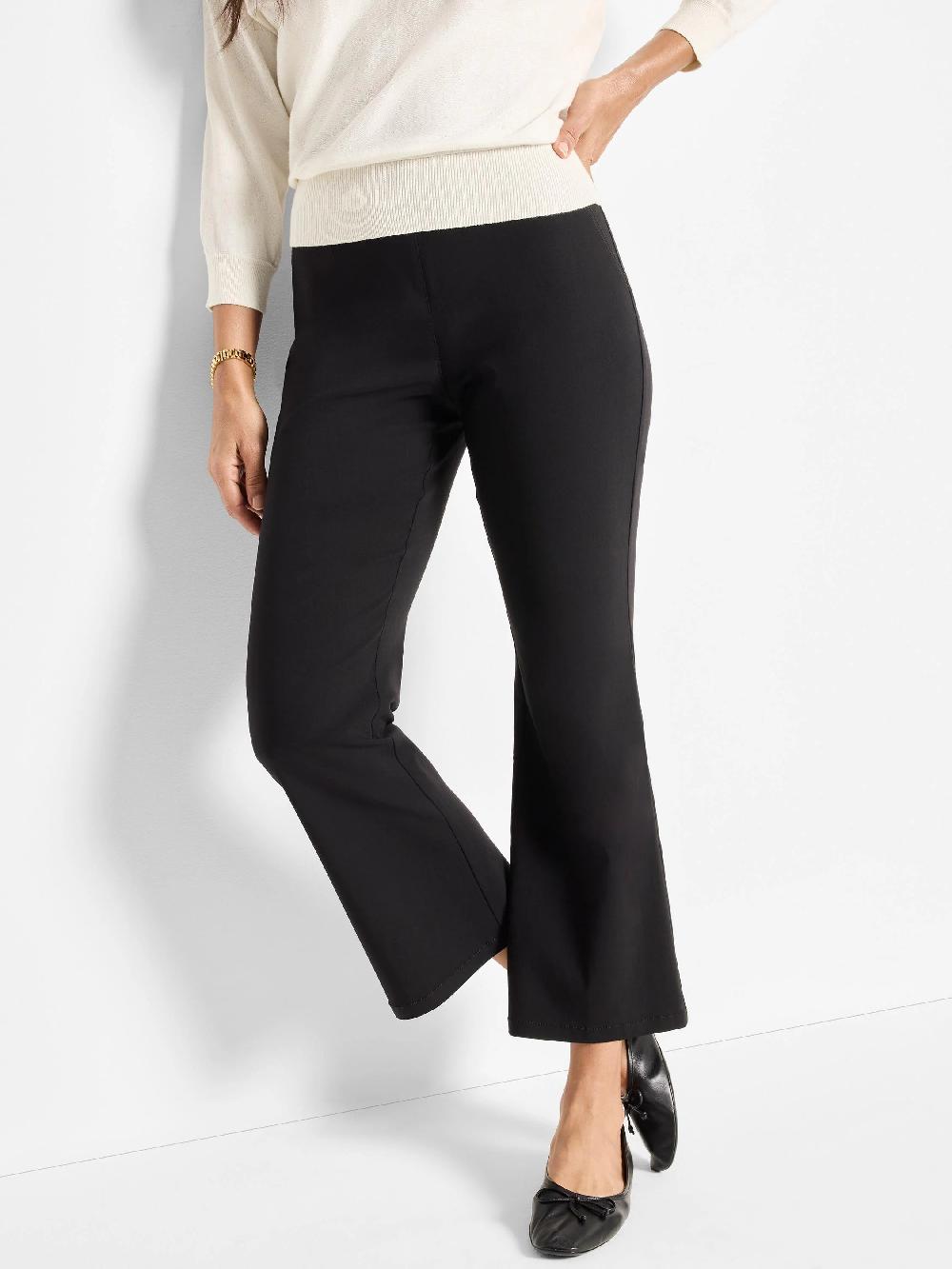 Nic Zoe 28" Berkeley Boot Wonderstretch Pant