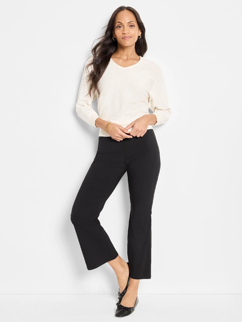 Nic Zoe 28" Berkeley Boot Wonderstretch Pant