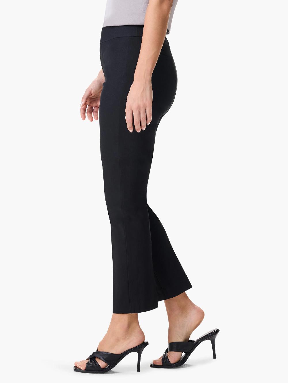 Nic Zoe 28" Copley Straight Bi-Stretch Pant