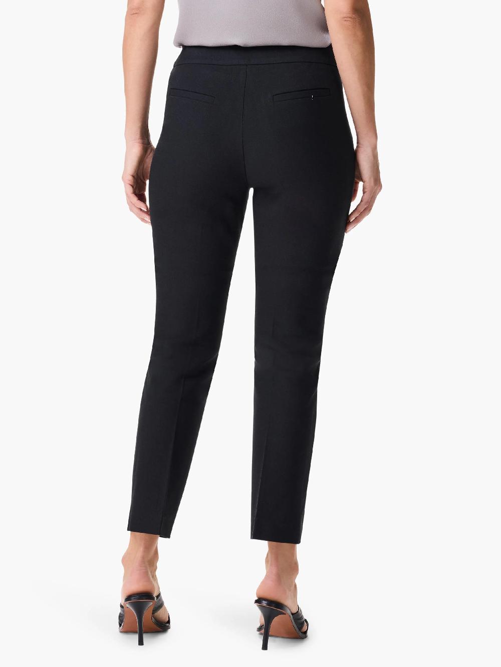 Nic Zoe 28" Copley Straight Bi-Stretch Pant