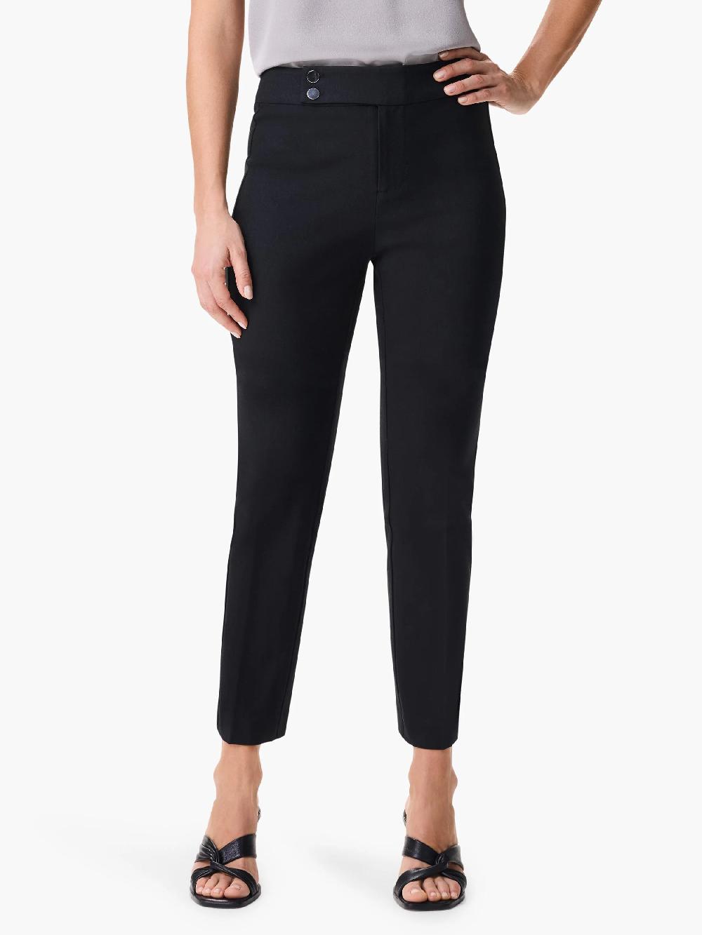 nic zoe 28" Copley Straight Bi-Stretch Pant