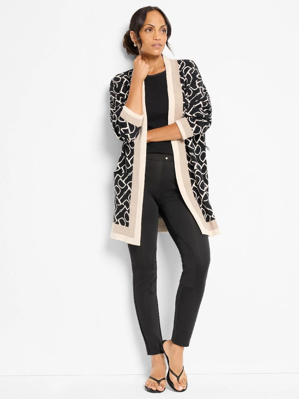 Nic Zoe 28" Interlock Scuba Riding Pant