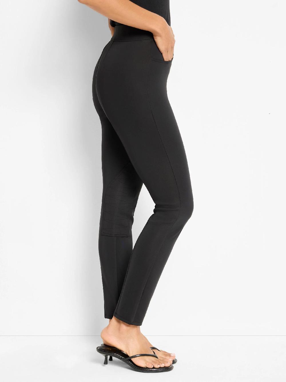 Nic Zoe 28" Interlock Scuba Riding Pant