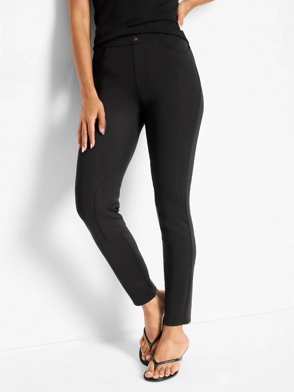 nic zoe 28" Interlock Scuba Riding Pant