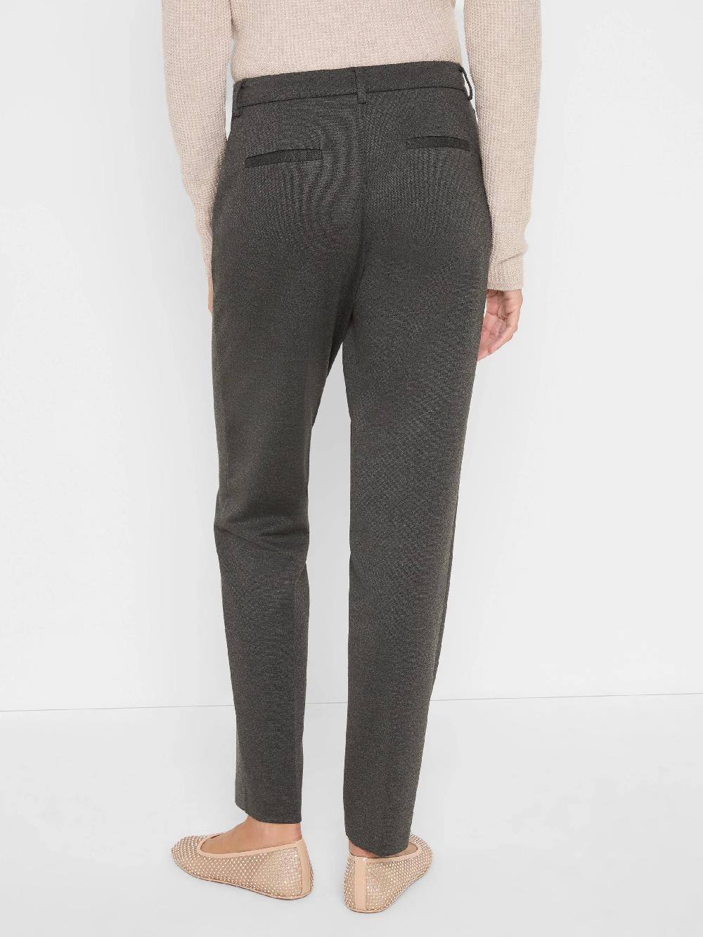Nic Zoe 28" Ponte Knit Trouser