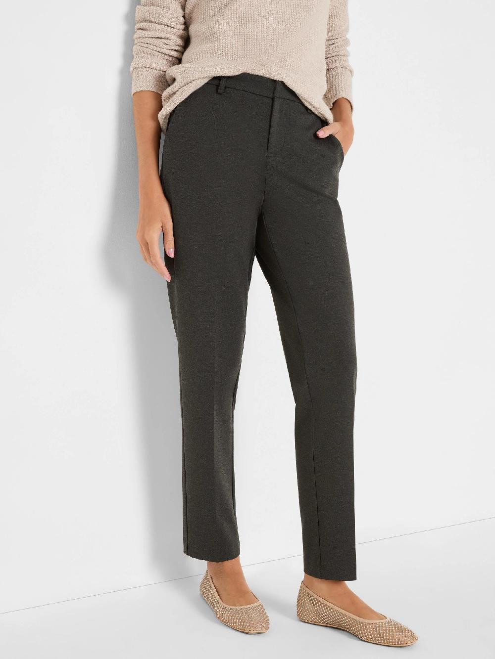 nic zoe 28" Ponte Knit Trouser