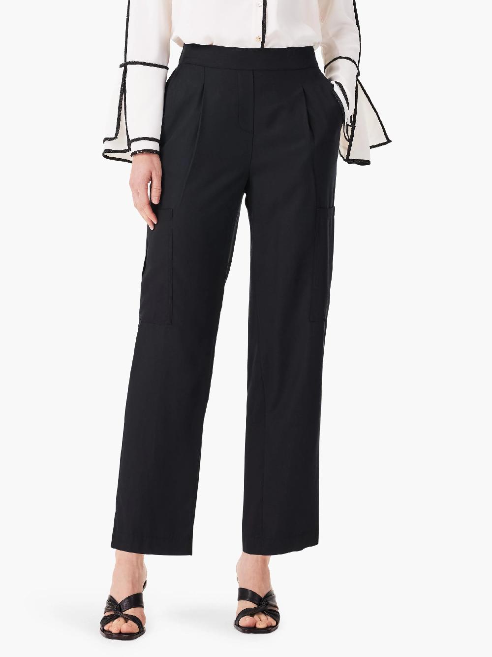 nic zoe 28" Refined Cargo Relaxed Pant