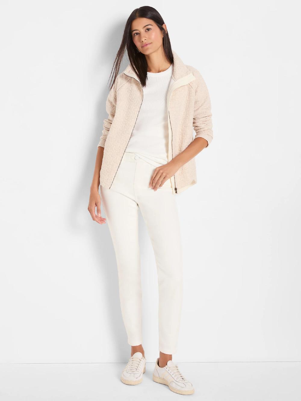 Nic Zoe 28" Studio Slim Ankle Jeans