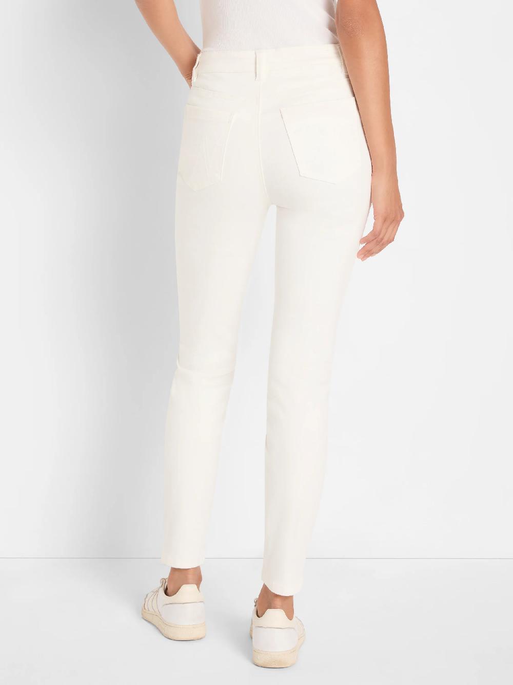 Nic Zoe 28" Studio Slim Ankle Jeans