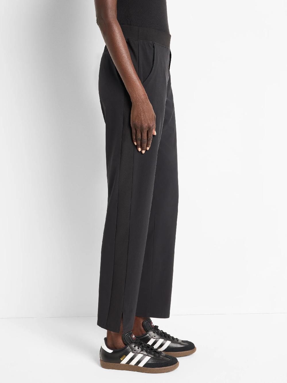Nic Zoe 28" Tech Stretch Track Pant