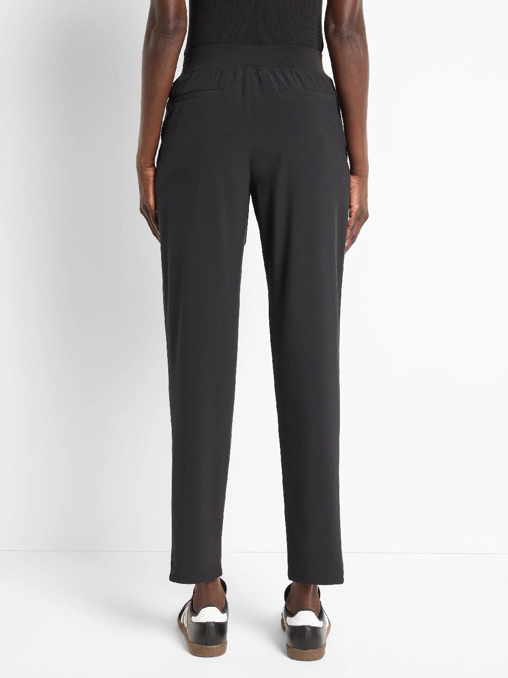 Nic Zoe 28" Tech Stretch Track Pant