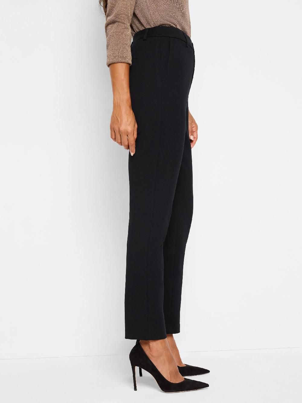 Nic Zoe 29" Ponte Knit Trouser
