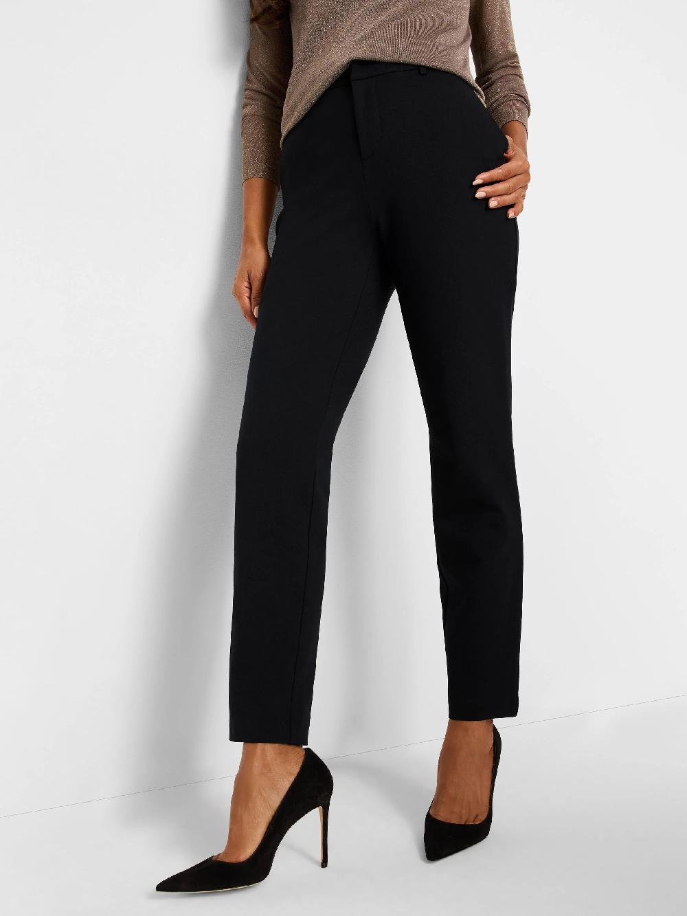 nic zoe 29" Ponte Knit Trouser