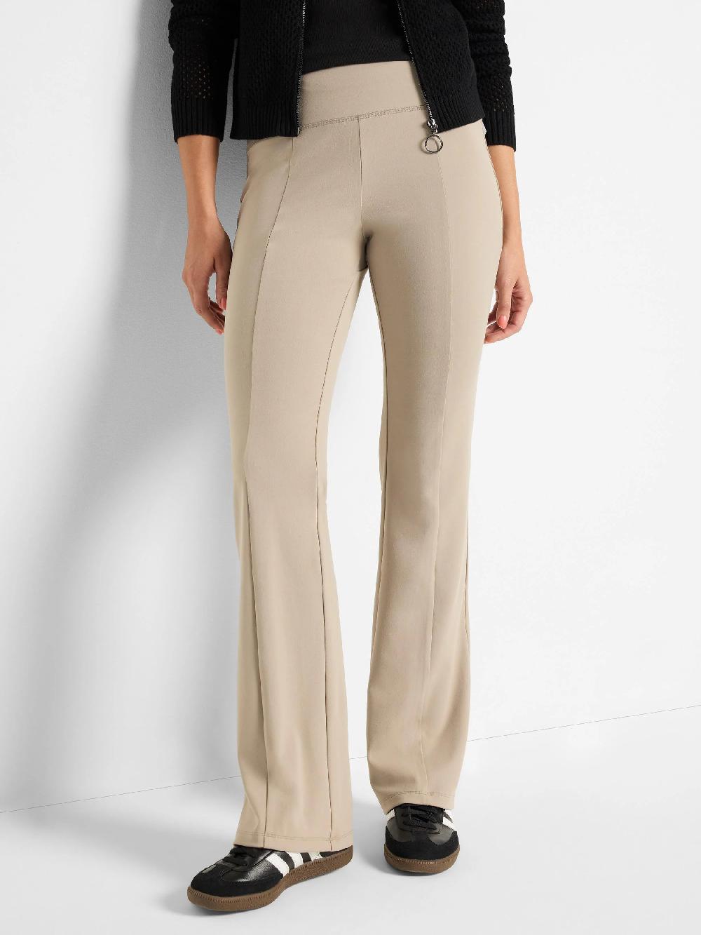 nic zoe 31" Luxe Stretch Bootcut Pant