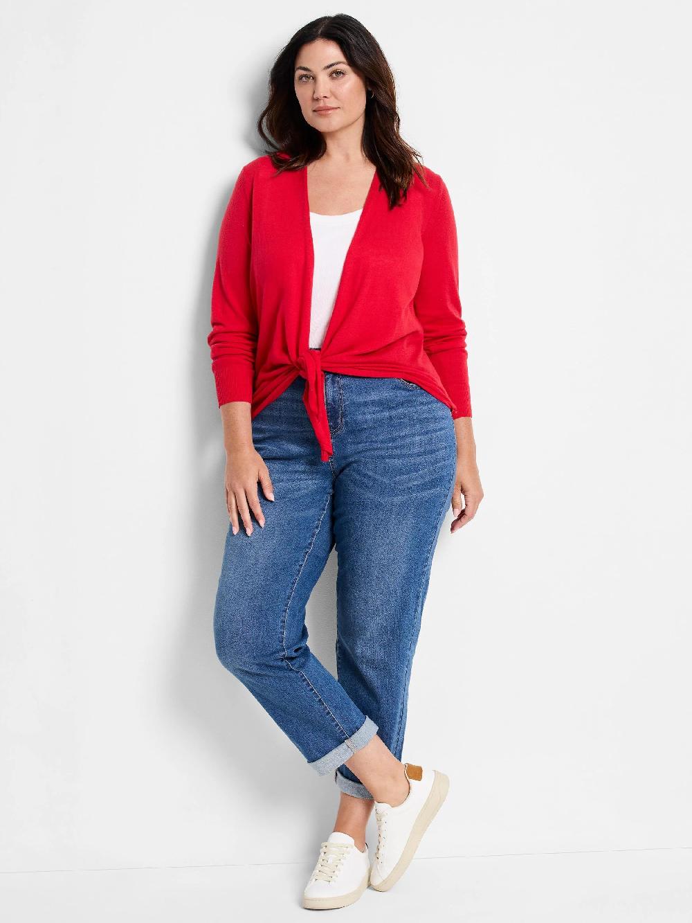 Nic Zoe All Year 4-Way Cardigan