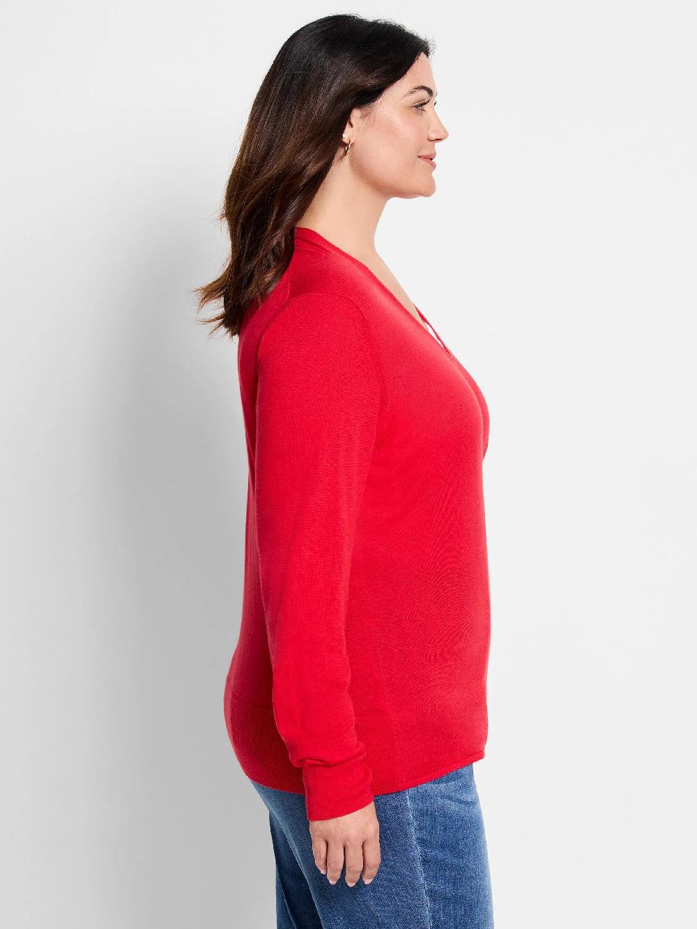 Nic Zoe All Year 4-Way Cardigan