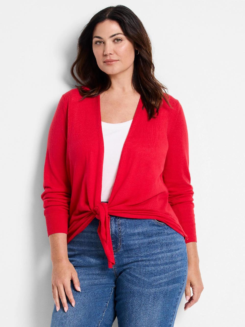 nic zoe All Year 4-Way Cardigan