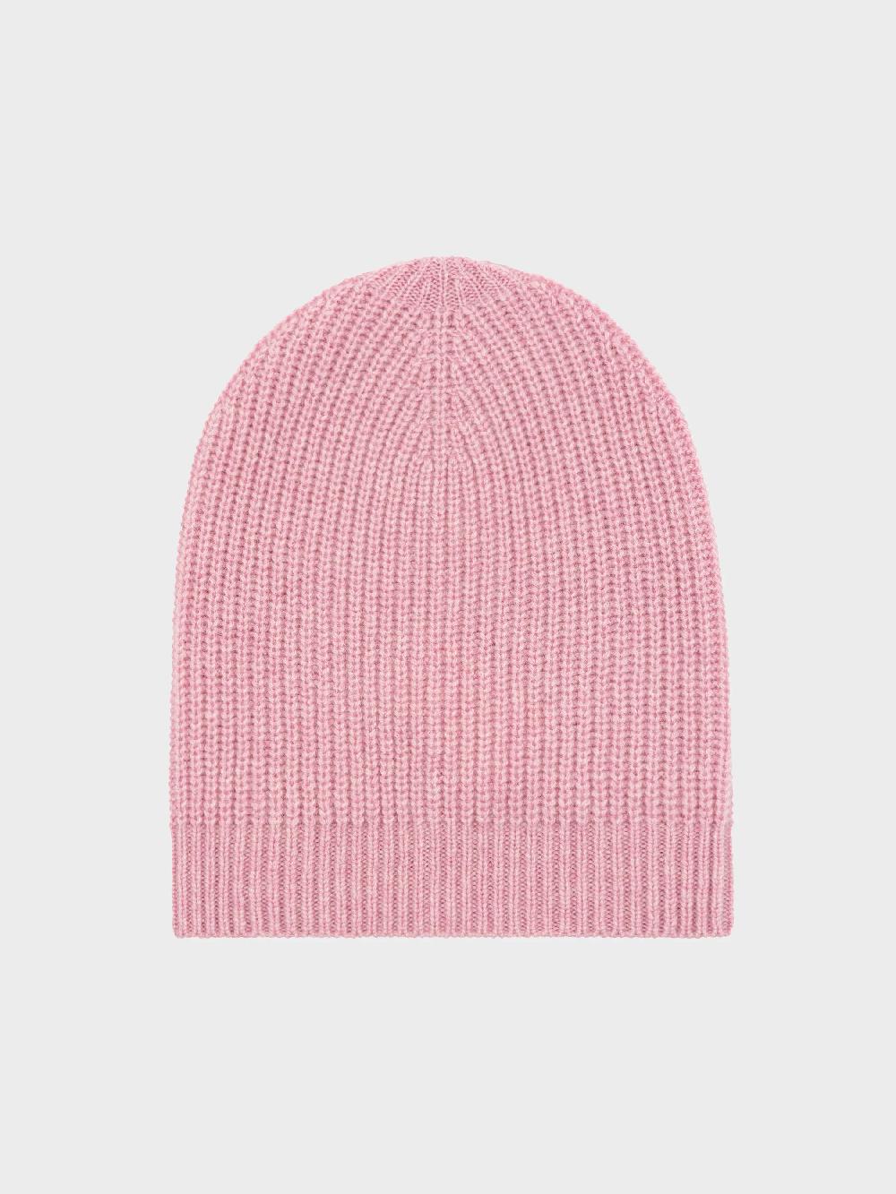 nic zoe Amato Cashmere Bulky Rib Hat