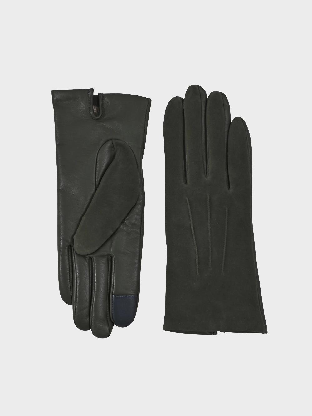 Nic Zoe Amato Touch Tech Classic Leather Glove