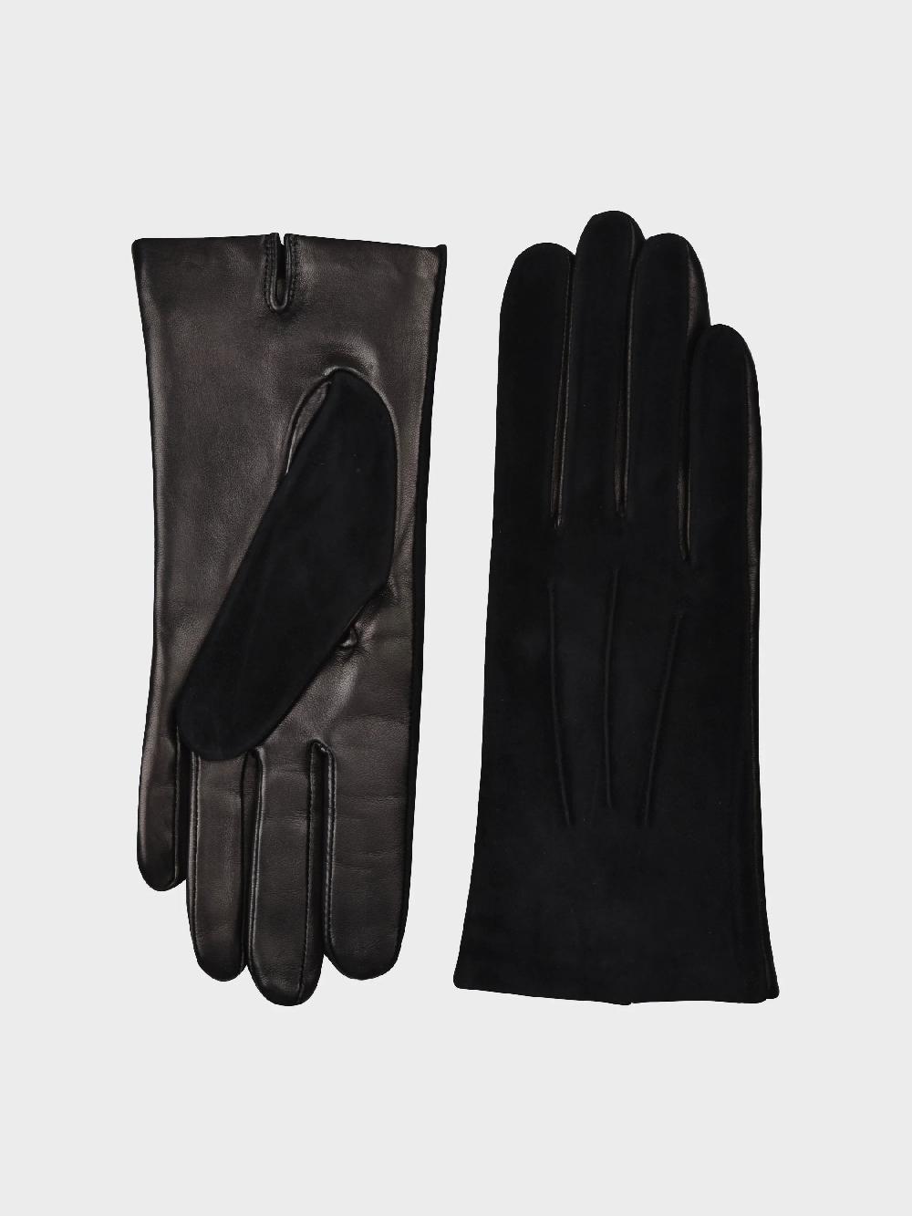 nic zoe Amato Touch Tech Classic Leather Glove