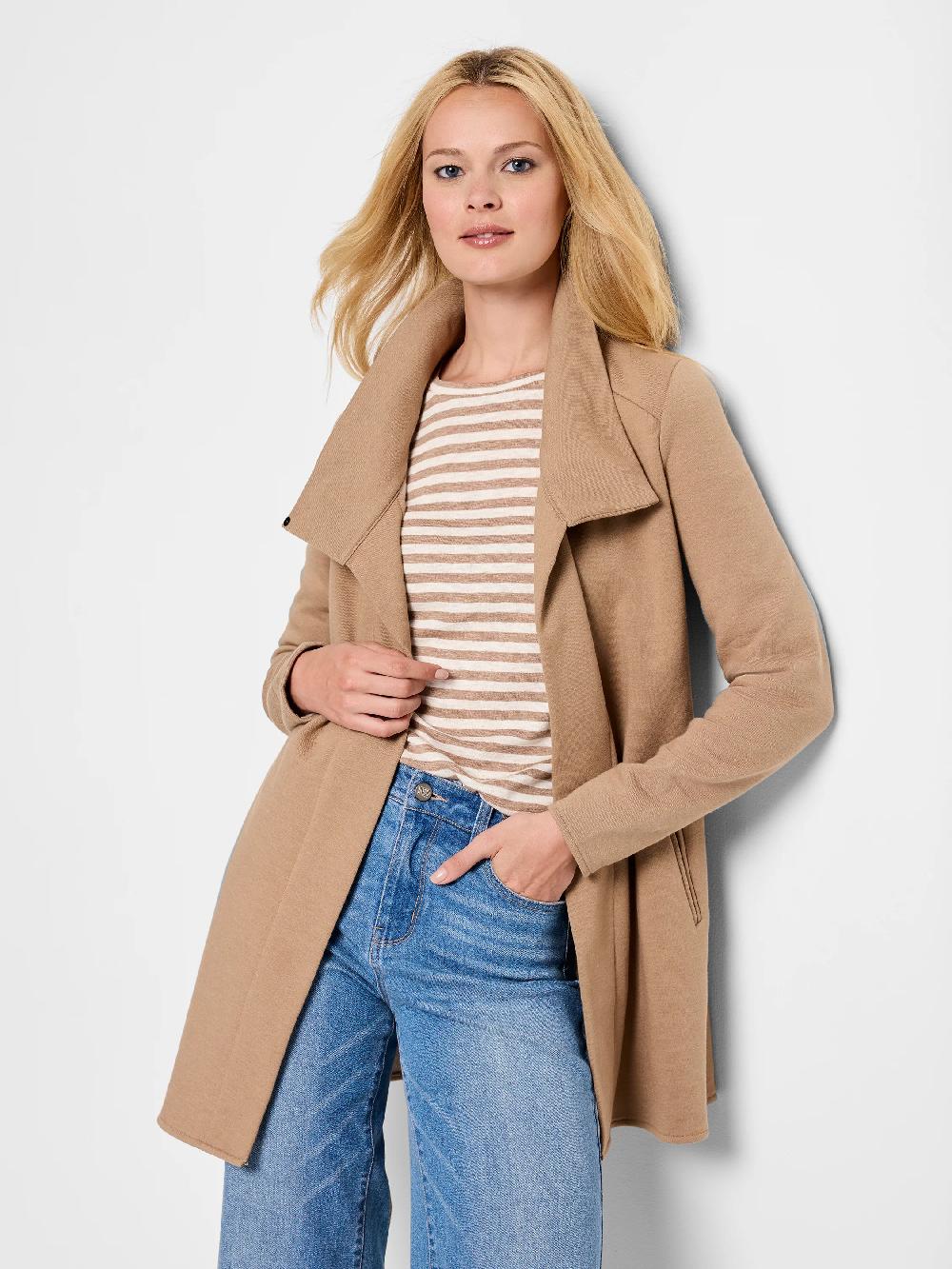 nic zoe Around Town Jacket