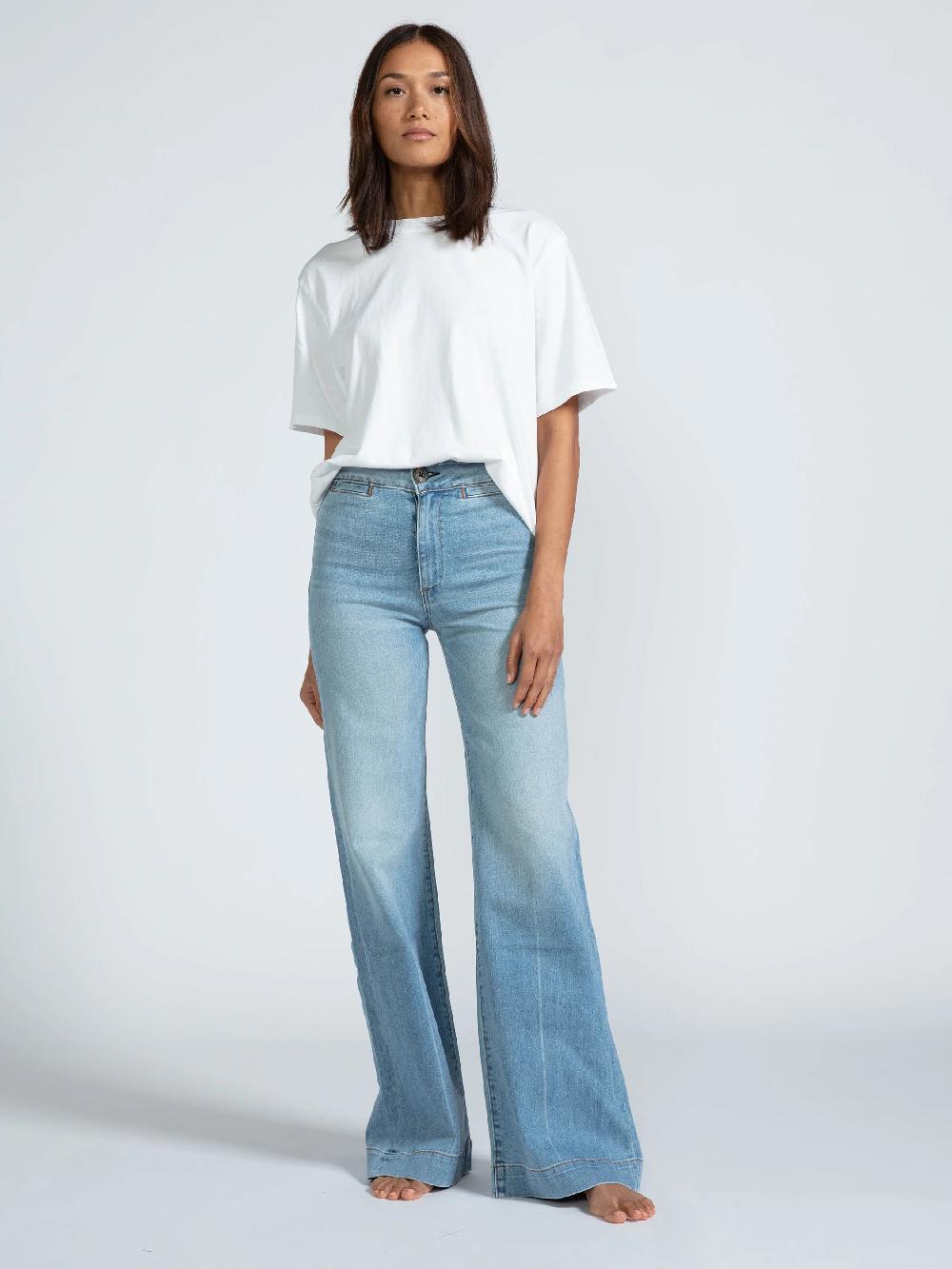 nic zoe Askk Ny Brighton Wide Leg Pant