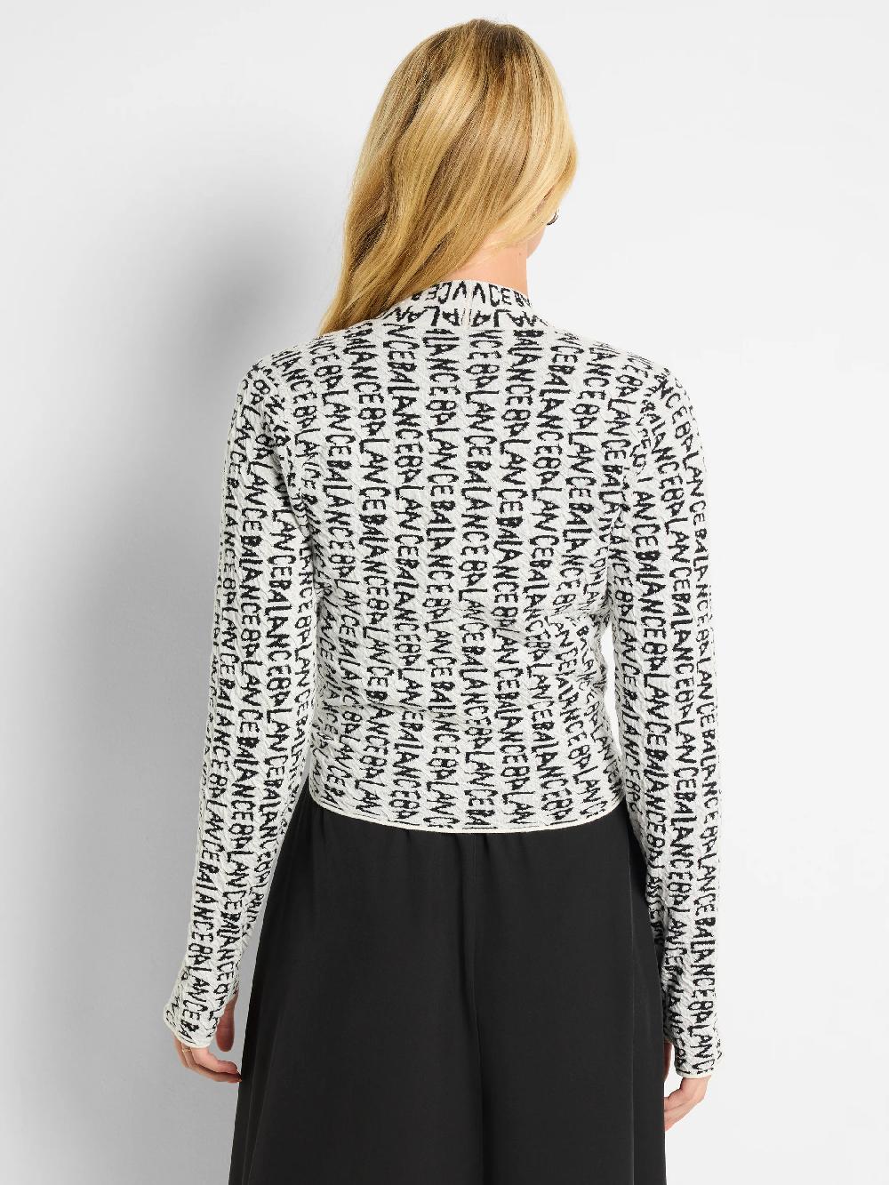 Nic Zoe Balance Reversible Ballet Cardigan