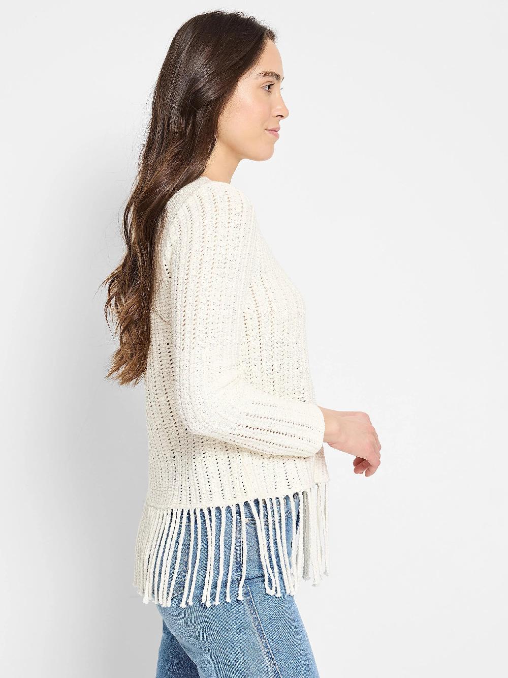 Nic Zoe Beach Walk Sweater