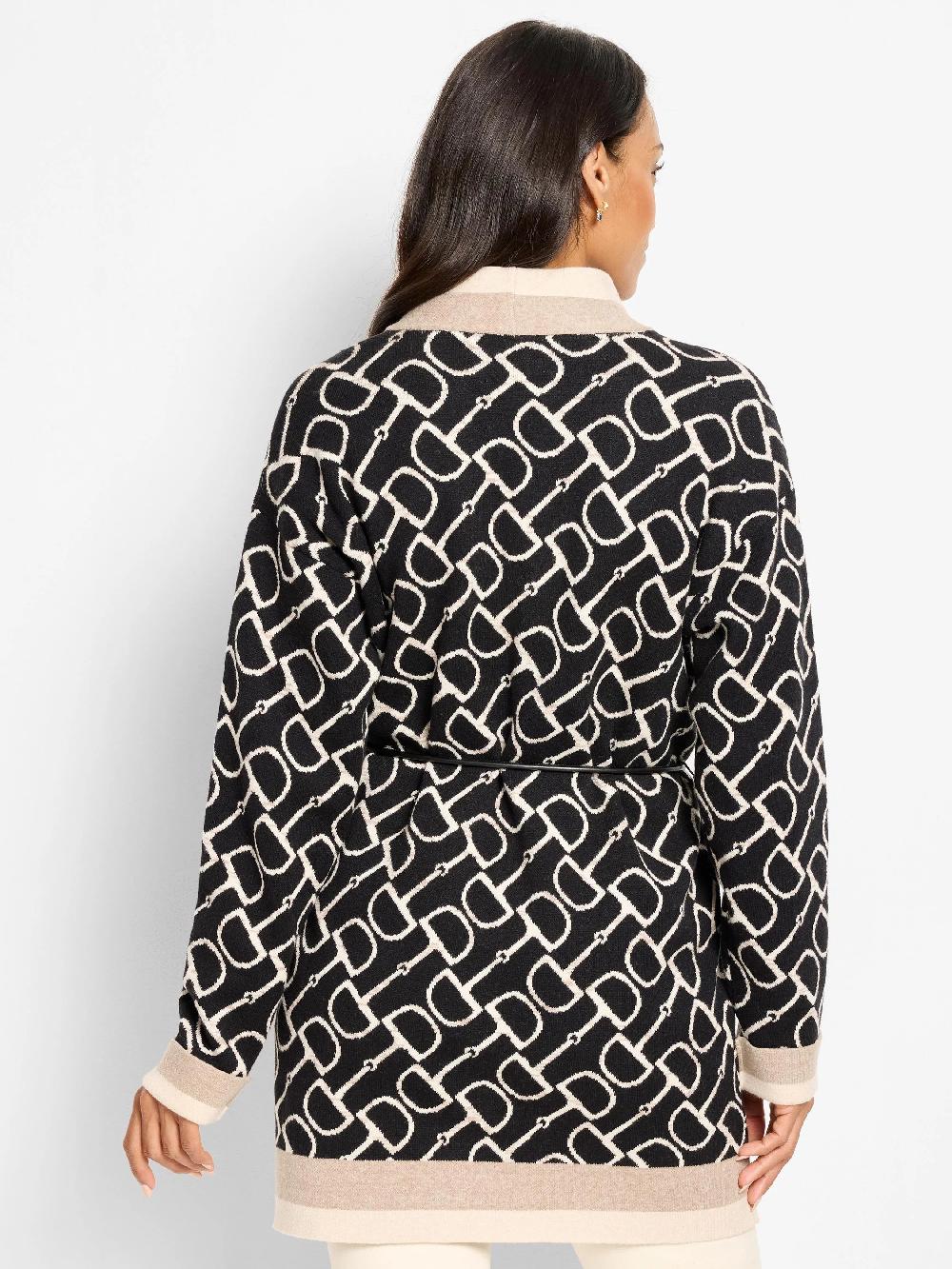 Nic Zoe Belted Equestrian Jacket