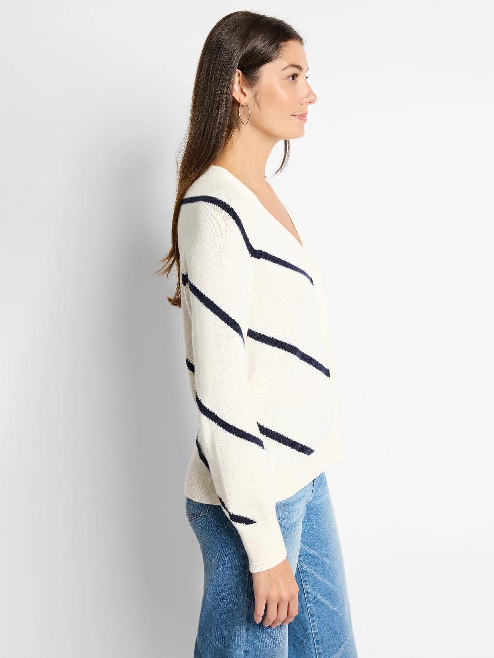 Nic Zoe Better Angle Cardigan