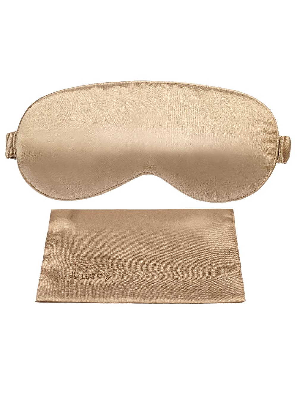 Nic Zoe Blissy Silk Sleep Mask