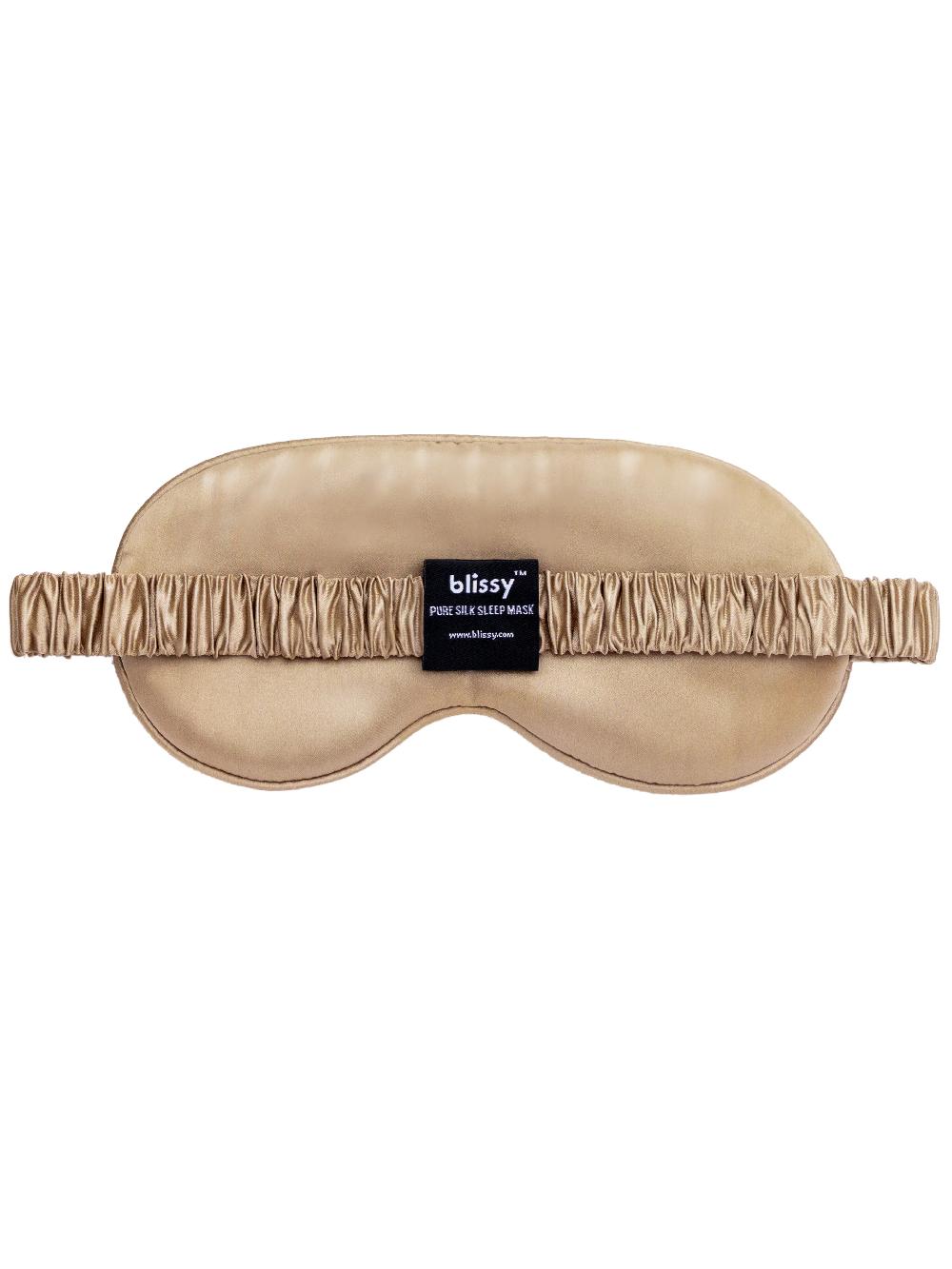 Nic Zoe Blissy Silk Sleep Mask