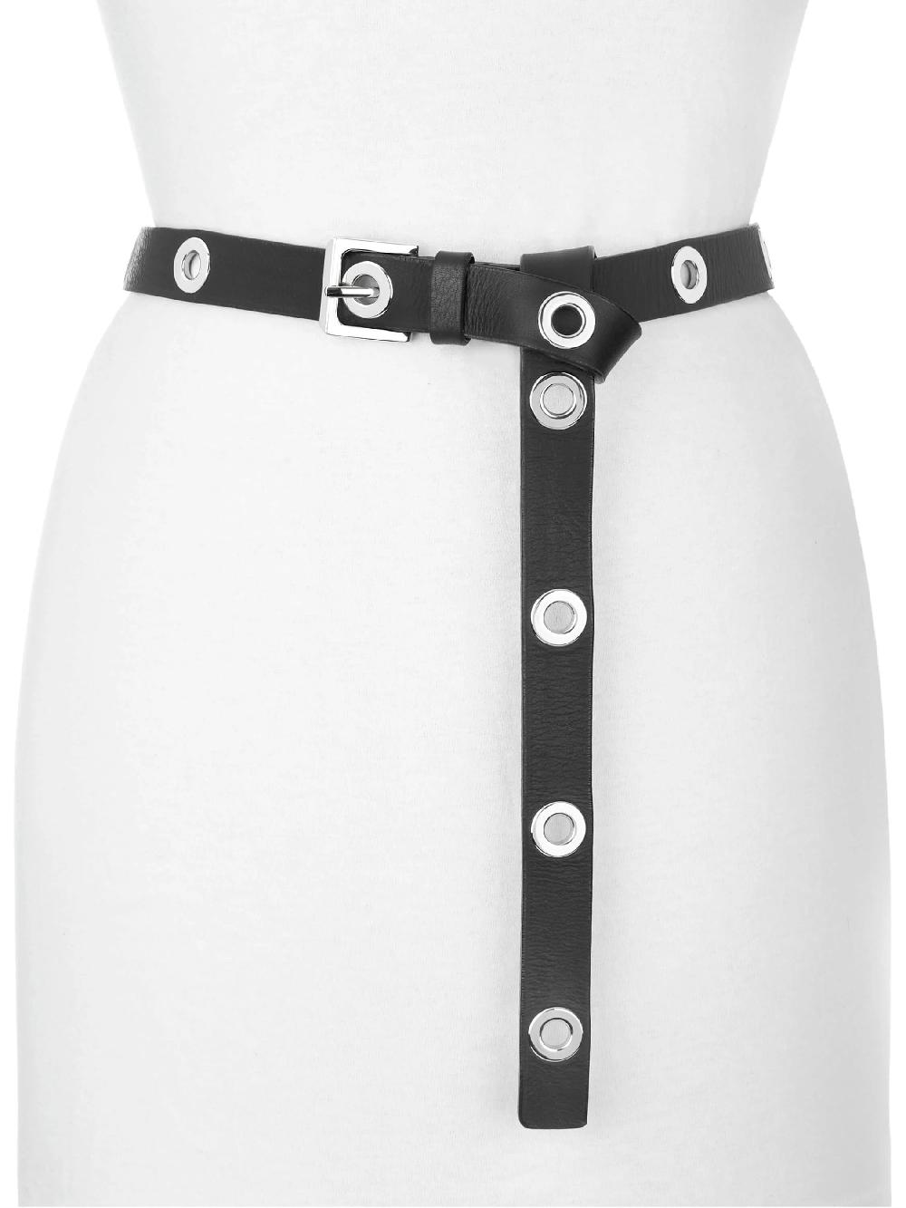 nic zoe Brave Grommet Belt