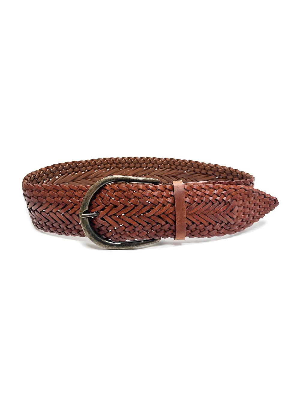 Nic Zoe Brave Woven Belt