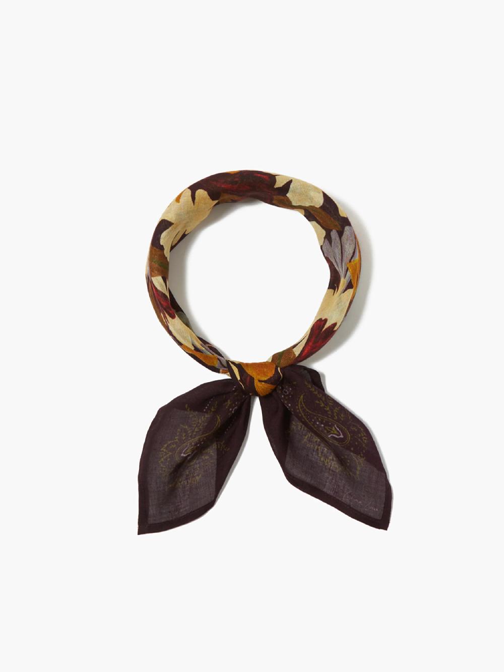 nic zoe Chan Luu Floral Printed Bandana