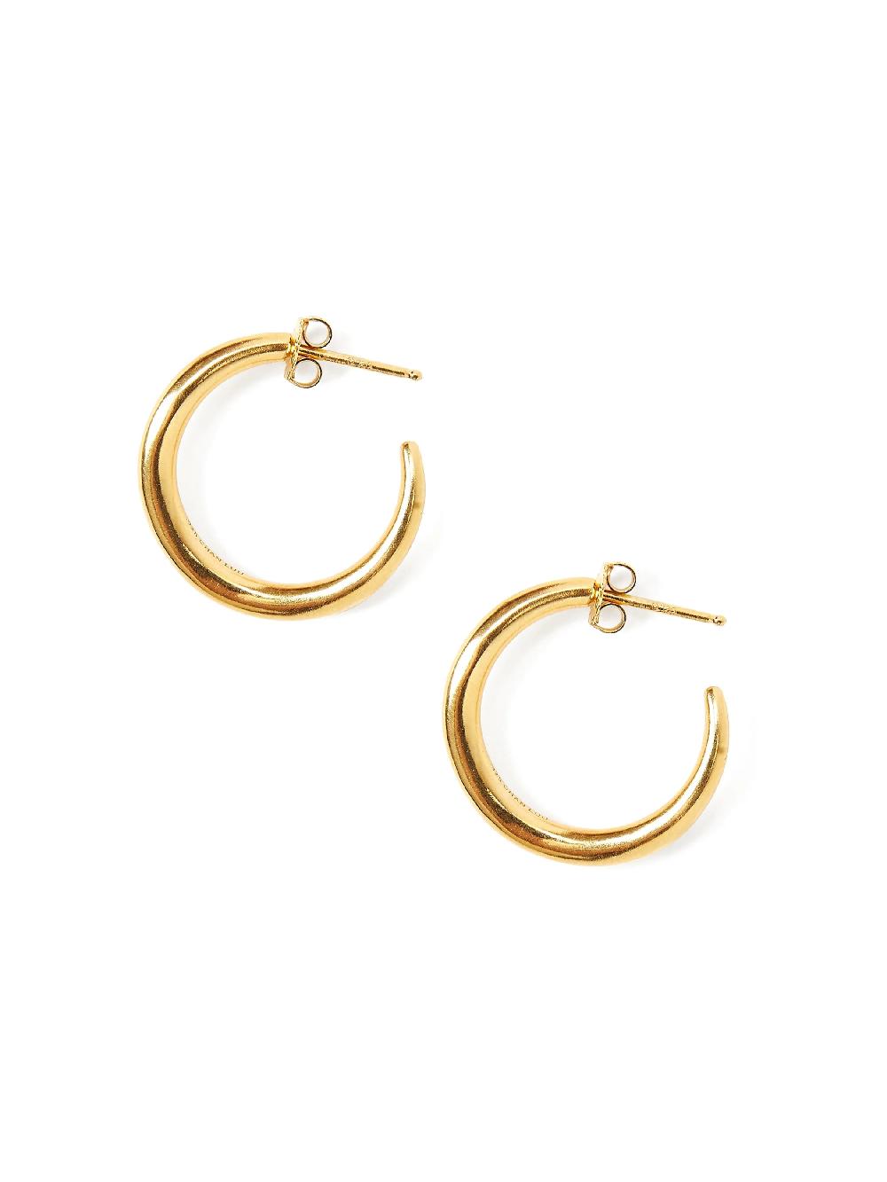nic zoe Chan Luu Gold Hoop