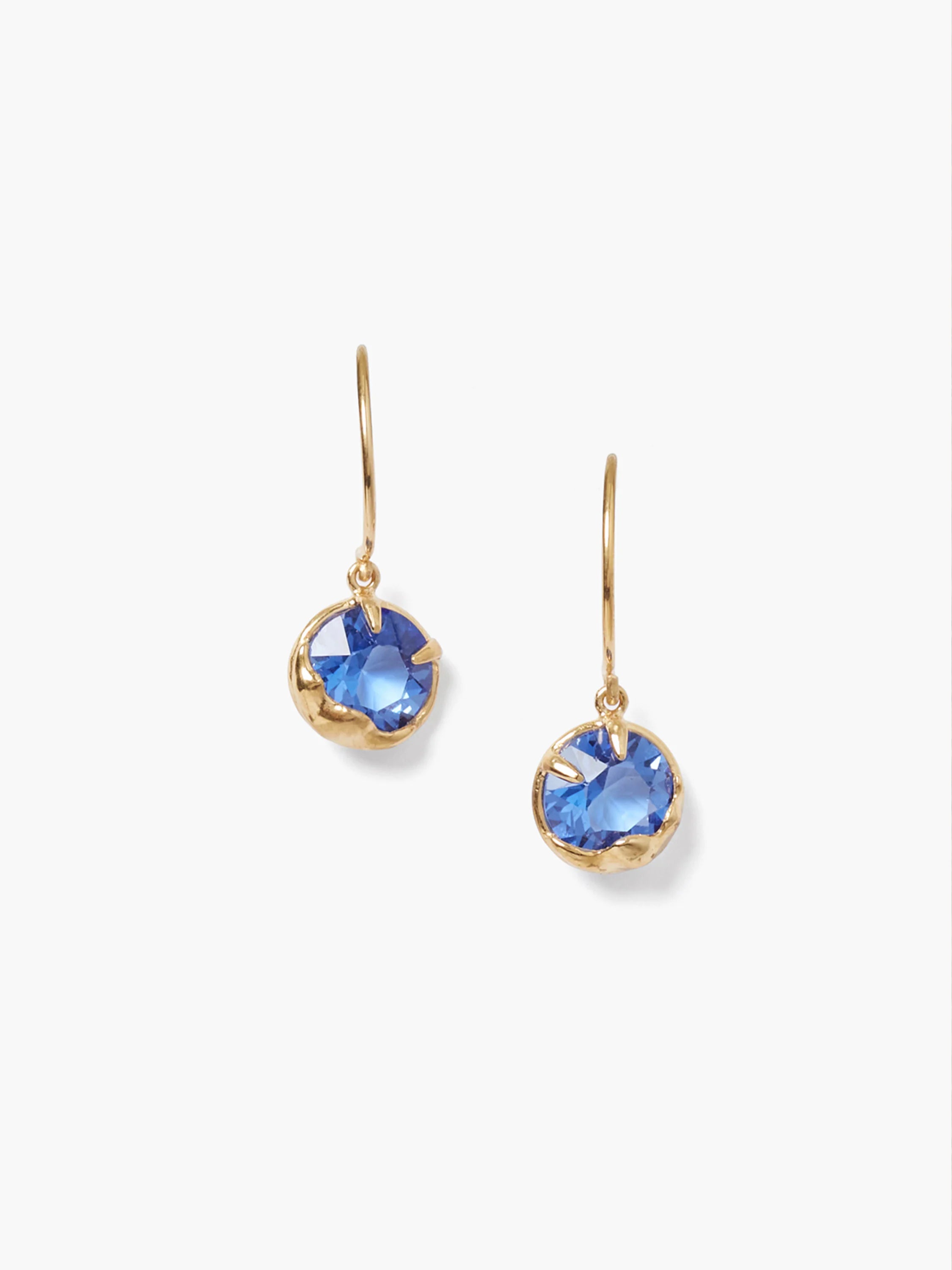 nic zoe Chan Luu Single Stone Drop Earrings