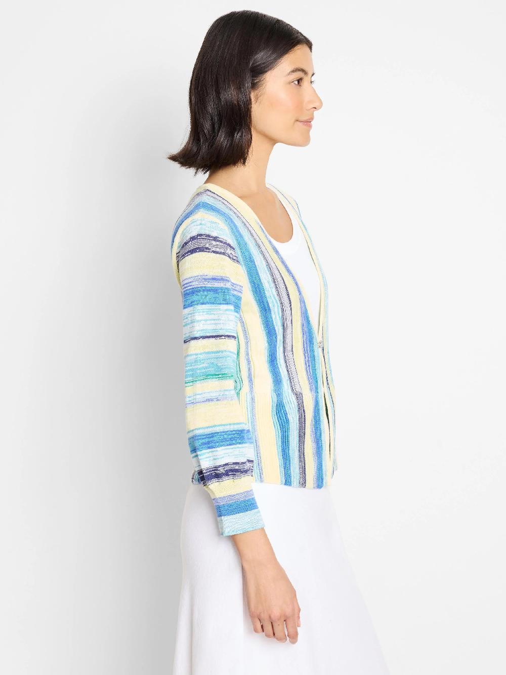 Nic Zoe Coast Crush Cardigan
