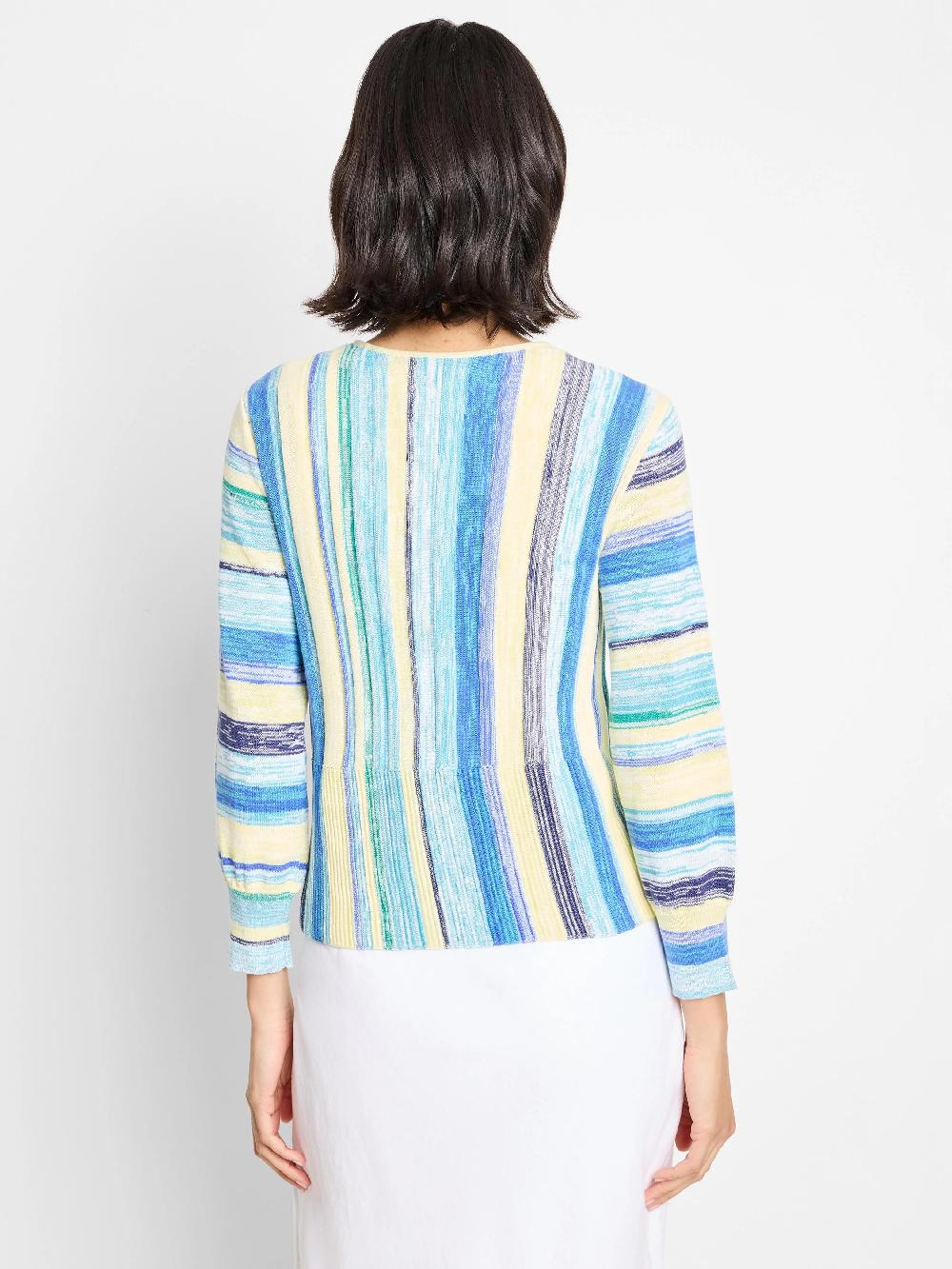 Nic Zoe Coast Crush Cardigan
