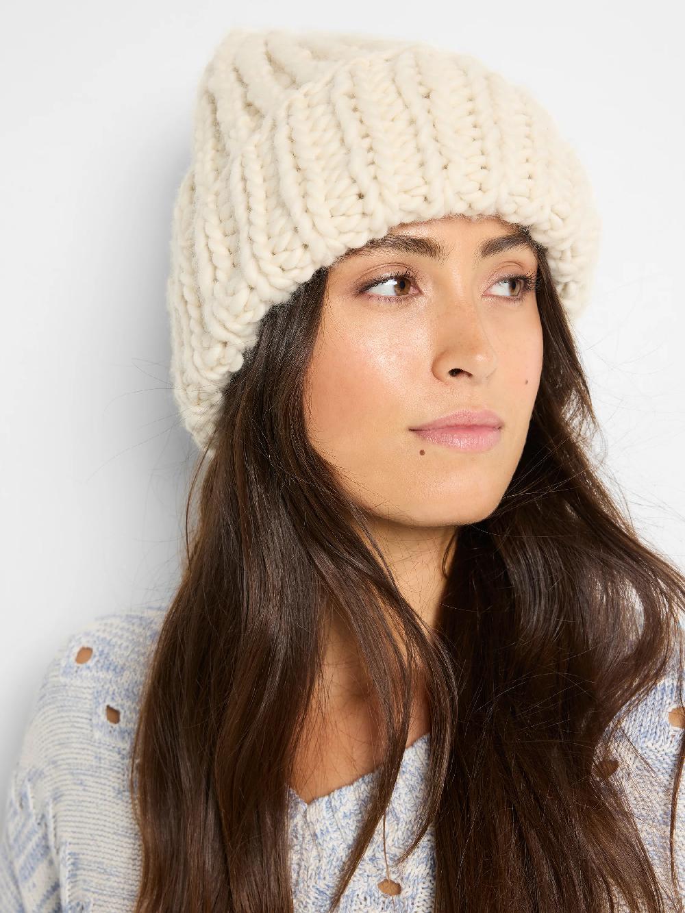 nic zoe Color Crossing Sweater