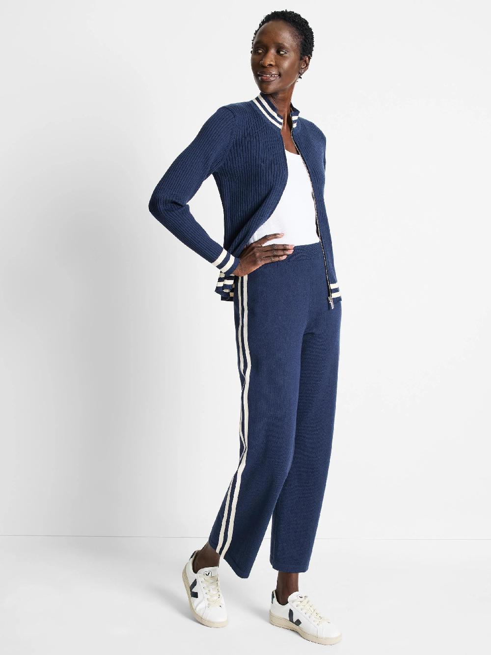 Nic Zoe Cool Down Track Jacket