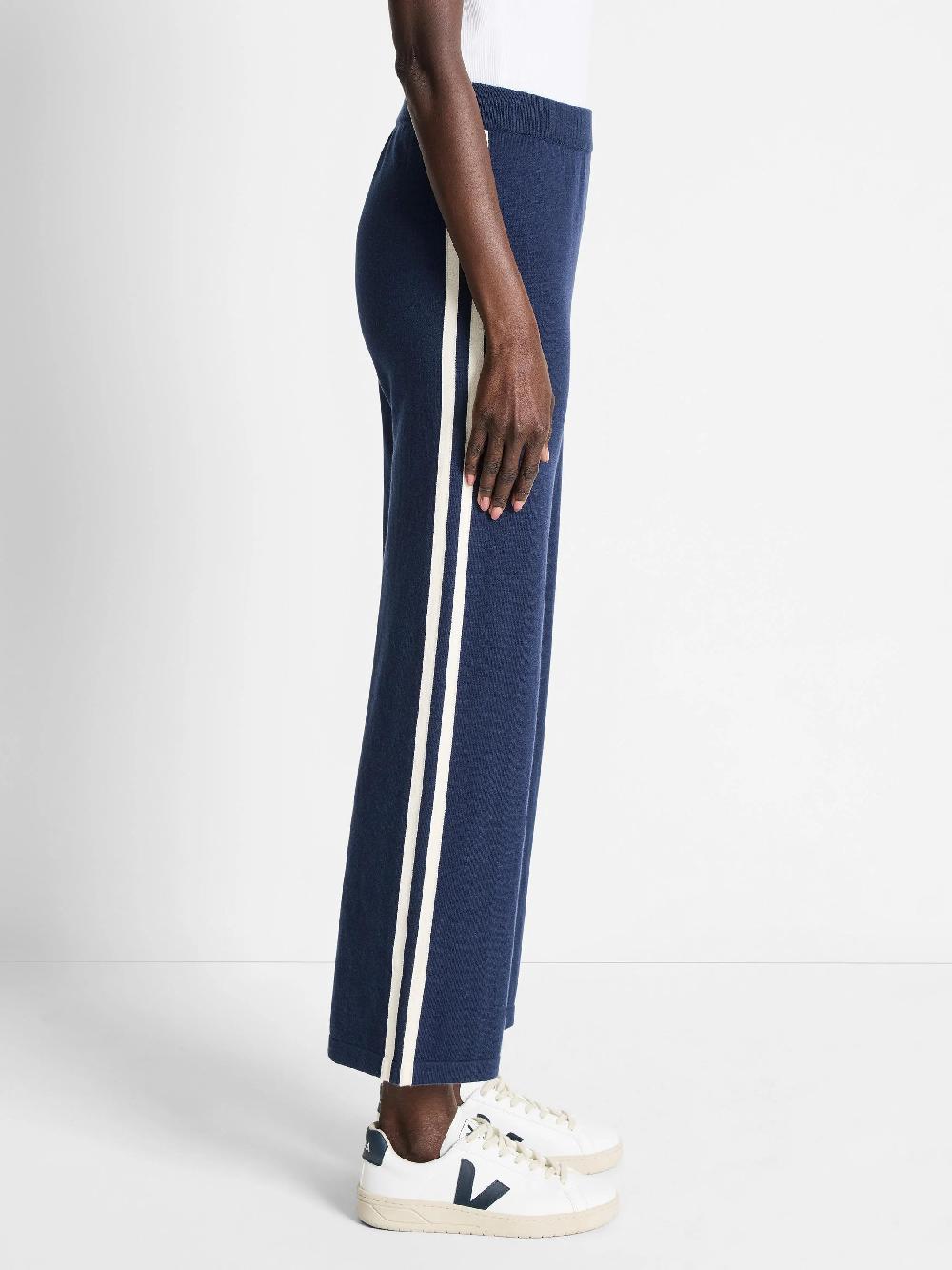 Nic Zoe Cool Down Wide Leg Track Pant