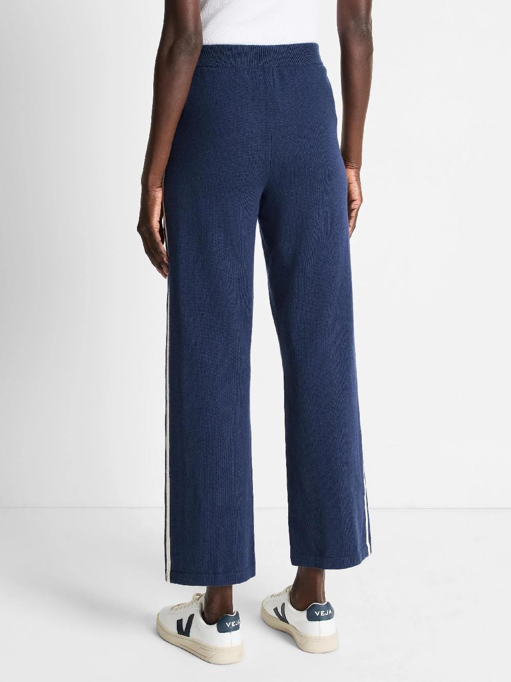 Nic Zoe Cool Down Wide Leg Track Pant