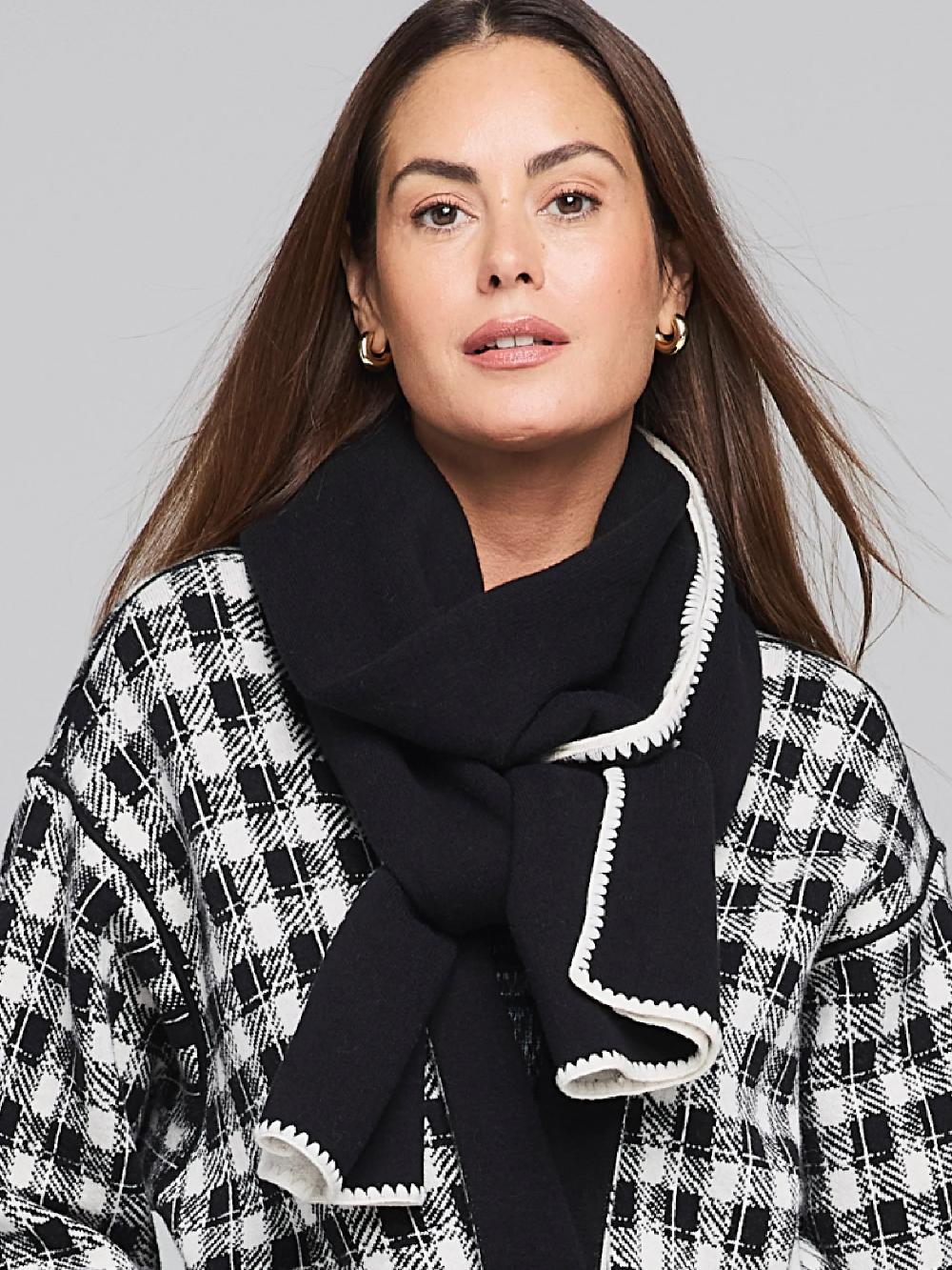 nic zoe Cool Nights Scarf