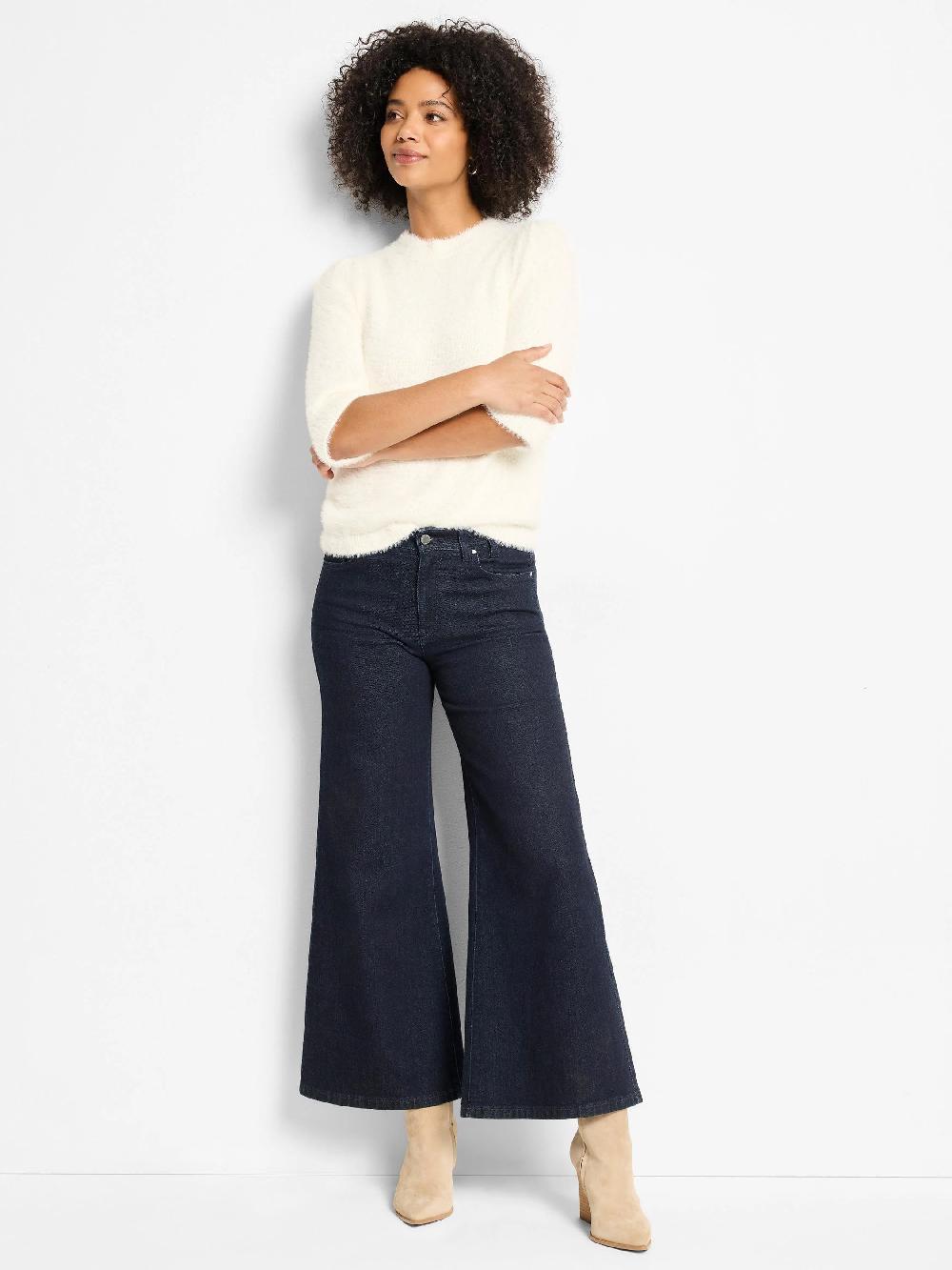 Nic Zoe Cozy Chic Sweater