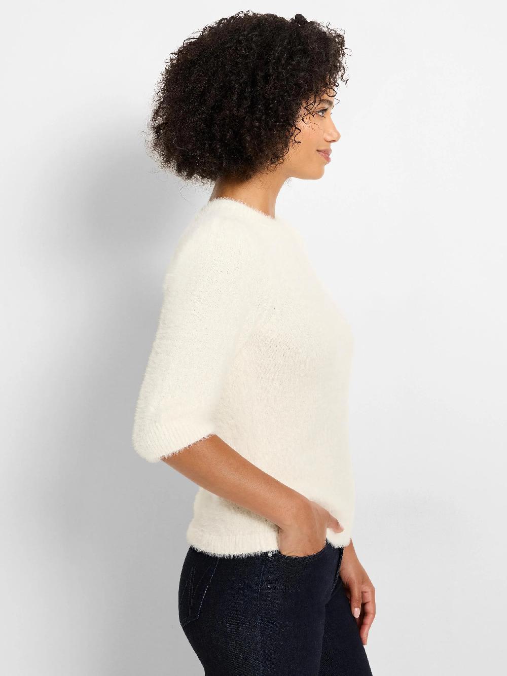 Nic Zoe Cozy Chic Sweater