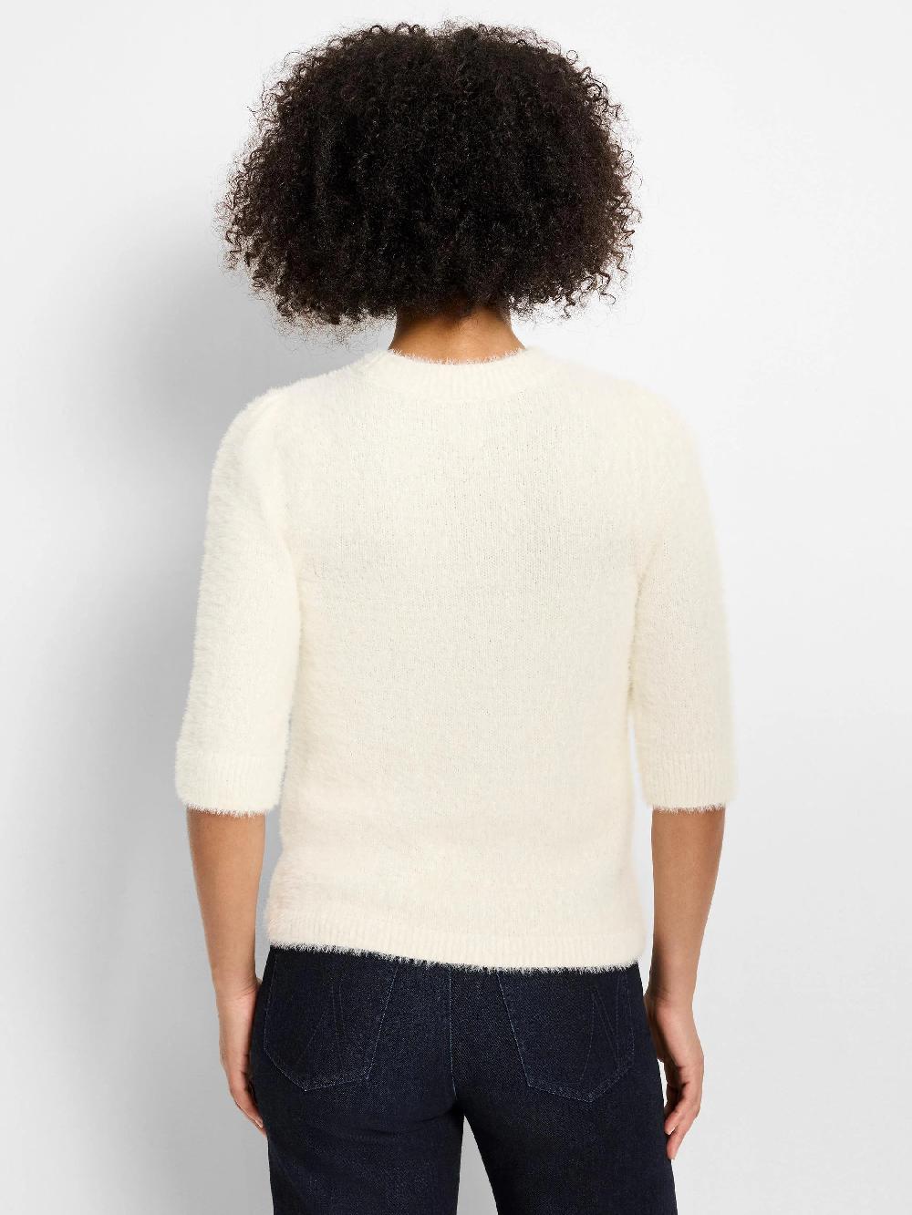 Nic Zoe Cozy Chic Sweater