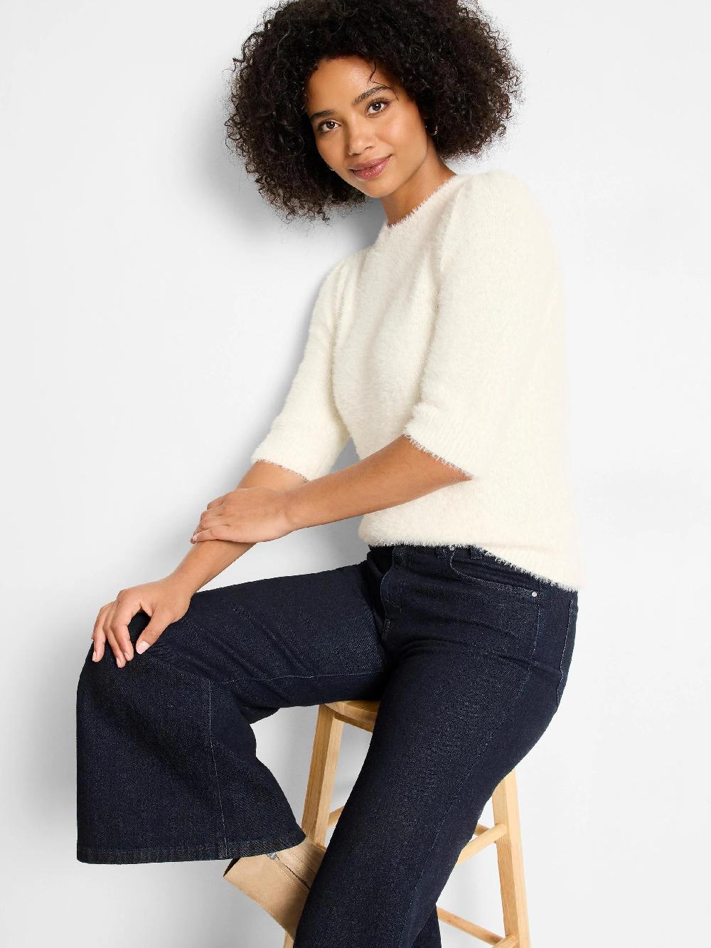 nic zoe Cozy Chic Sweater