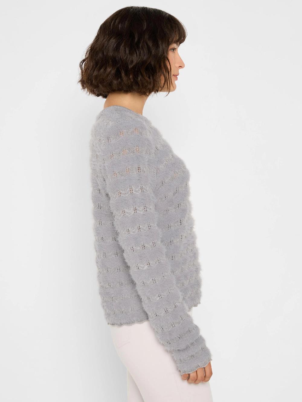 Nic Zoe Cozy Waves Sweater
